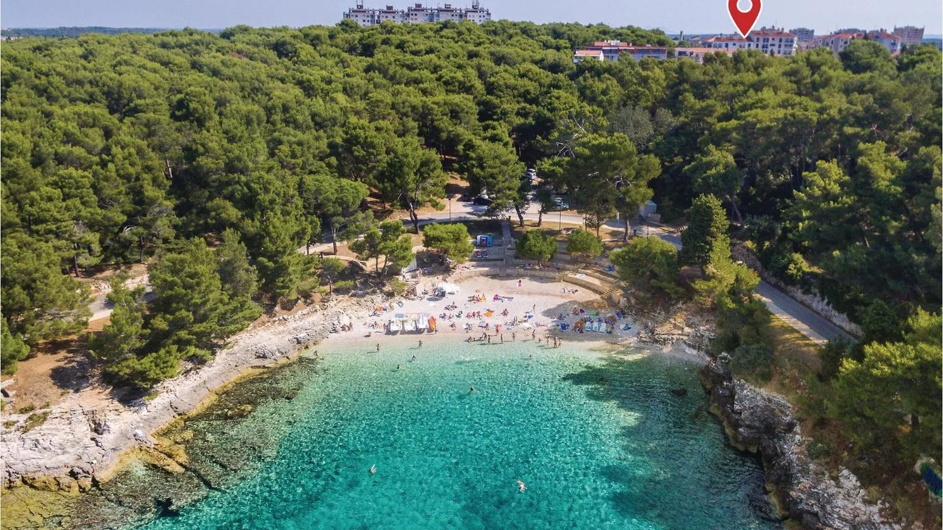 Amazing Apartment In Pula With Wifi